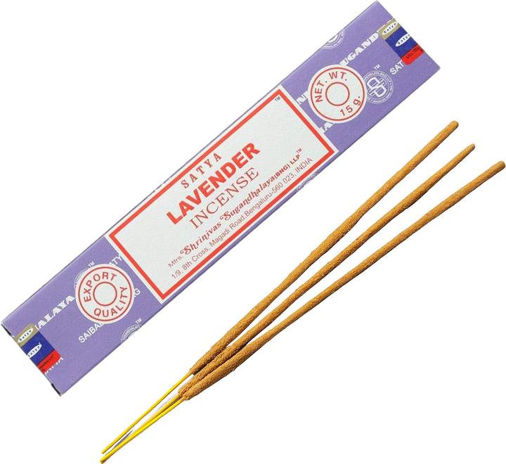 Immagine prodotto Nag Champa Bastoncini d'incenso