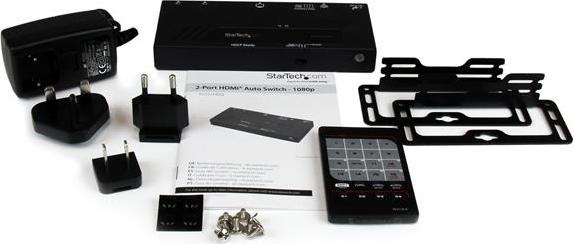 Actual product image StarTech VS221HDQ