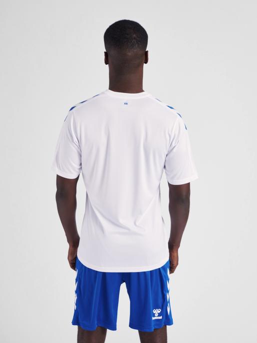 Produktbild hummel Core Xk Poly Jersey S/S (M)