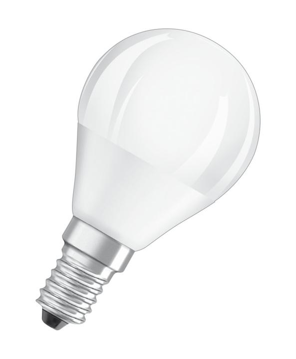 Produktbild Osram LED Lampe Value Classic (E14, 4.90 W, 470 lm, 10 x, F)