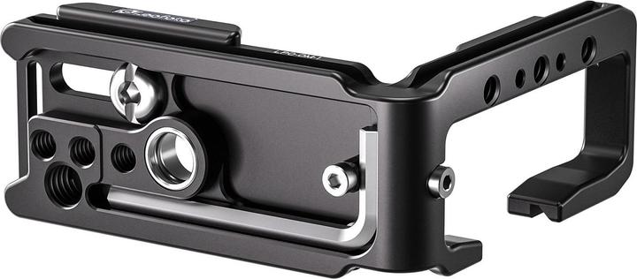 Immagine prodotto Leofoto Staffa a L LPO-OM1 per Olympus OM-1