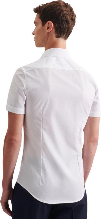 Immagine prodotto Seidensticker Camicia Aderente Maniche Corte Uomo (40)