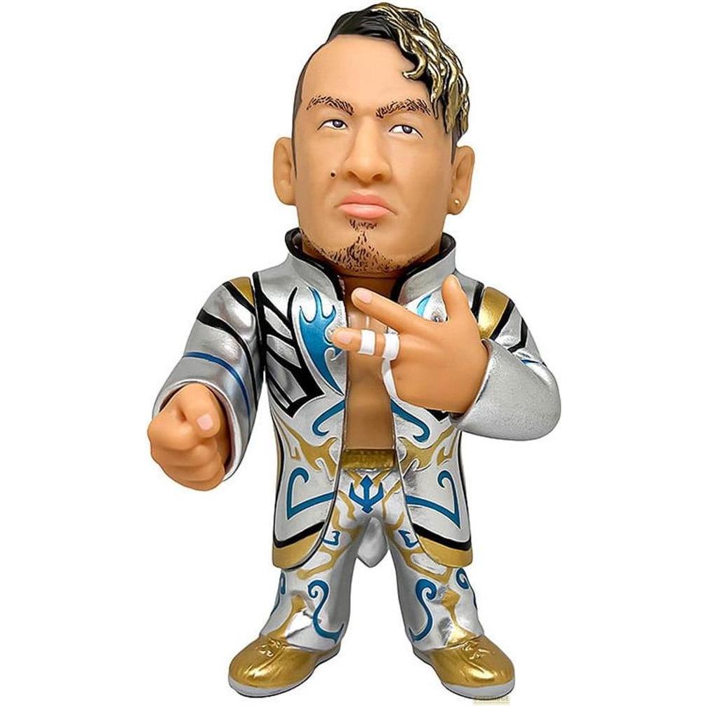 16 directions Legend Masters 16d Figure Collection Vinyl Figur Collection 032: Naomichi Marufuji 12 cm