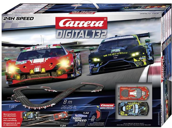 Actual product image Carrera Digital 132 24H Speed Start-Set