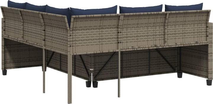 Produktbild vidaXL Gartensofa