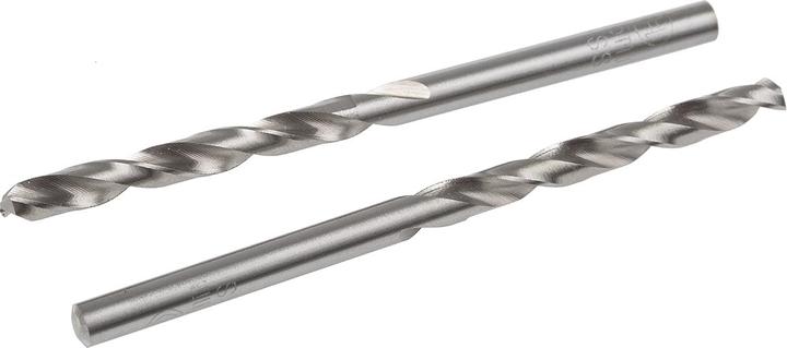 Produktbild Bosch Professional Zubehör PRO Metal HSS-G Spiralbohrer, 4,5 x 47 x 80 mm (4.5 mm)