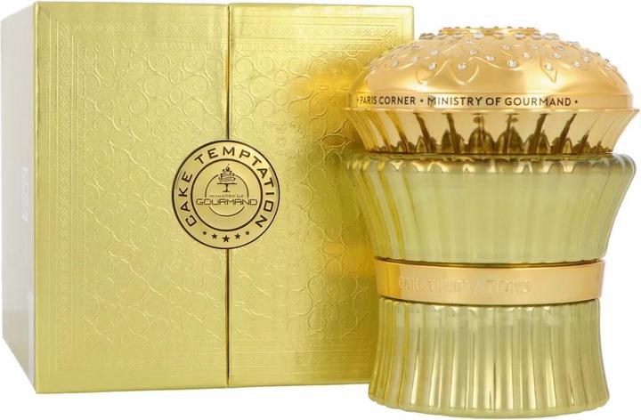 Produktbild Paris Corner Cake Temptation (Eau de Parfum, 100 ml)