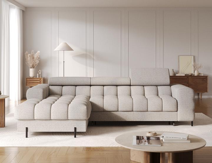 Produktbild ELTAP Felro (3-Sitzer, Ecksofa)