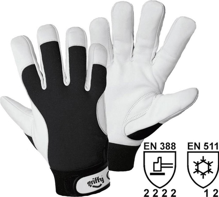 Produktbild Griffy Winter-Montagehandschuhe (9)