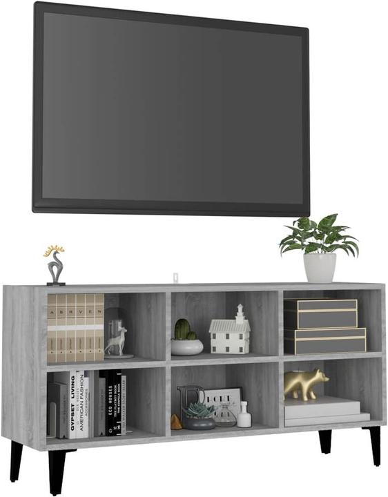 Produktbild vidaXL TV-Schrank (103.50 x 30 x 50 cm)