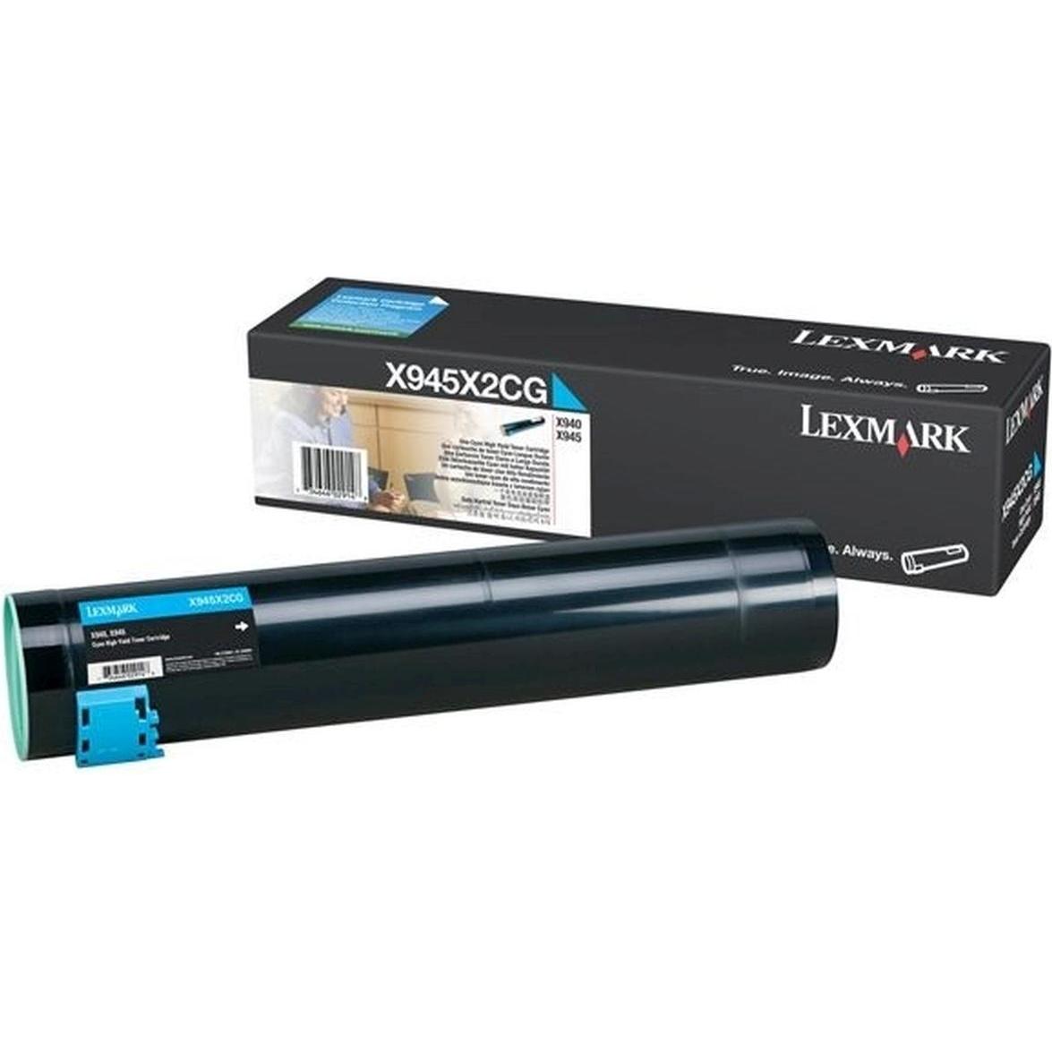 Lexmark, Toner, X945x2cg (C)