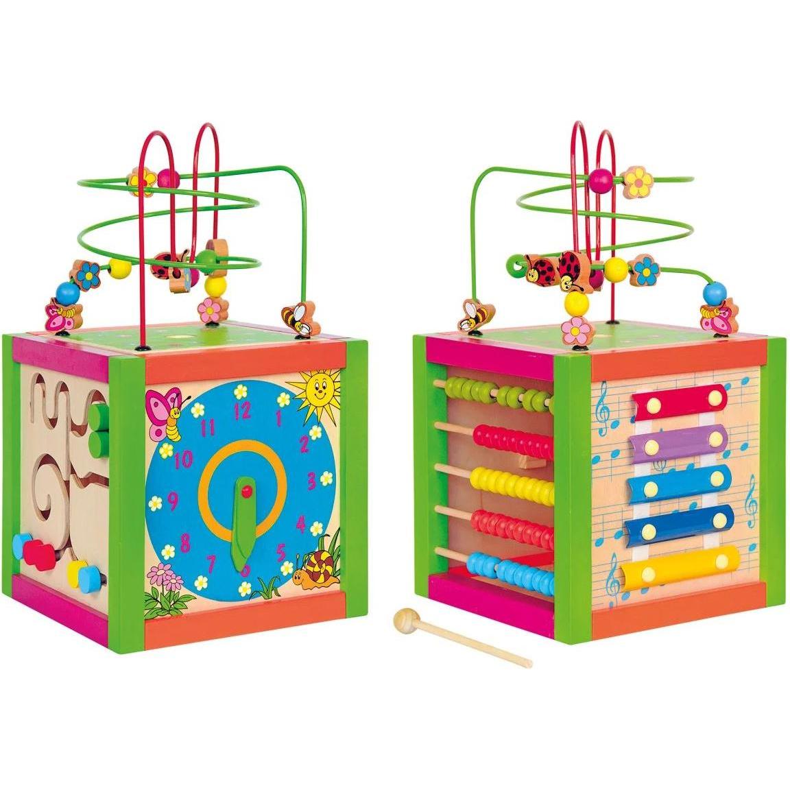 Woodyland cube Bildungs (90837)