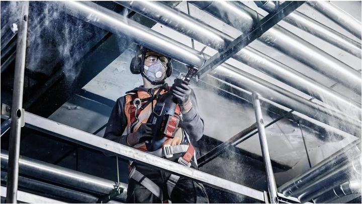 Actual product image Bosch Professional Zubehör PRO Metal Demolition S1125VF blade, 1.25 x 19 x 225 mm, 5 pcs.