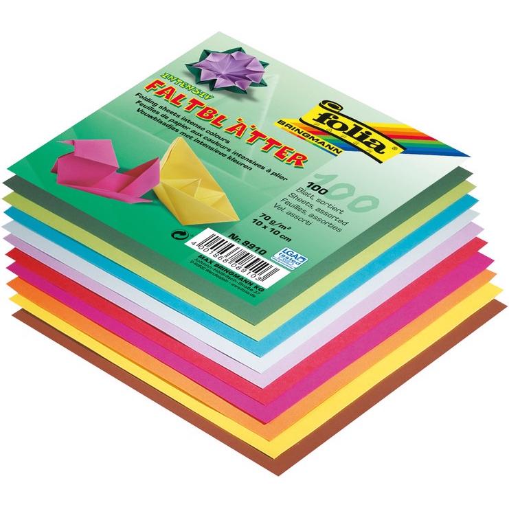 Thumbnail - Folia, Bastelpapier, Faltblätter (70 g/m², 1 x)