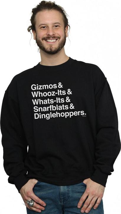 Immagine prodotto Disney Wreck It Ralph Ariel's Shirt Felpa Uomo (5XL)