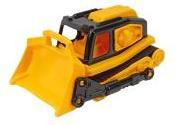 Technok Gelber Bulldozer