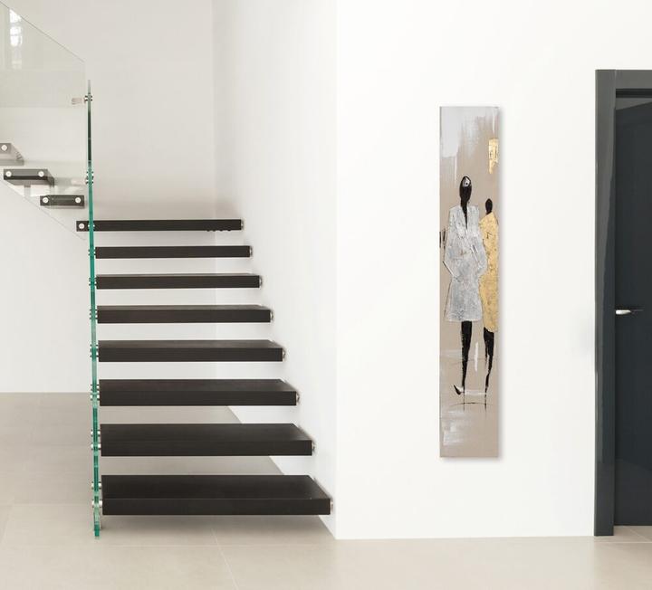 Produktbild Schubiger Bild Menschen Weiss- (25 x 150 cm)