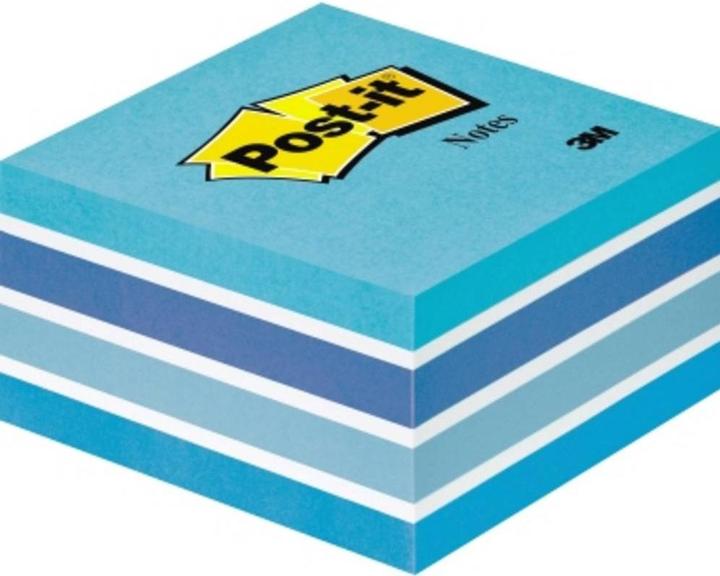 Image du produit Post-it Cube de notes (76 x 76 mm)
