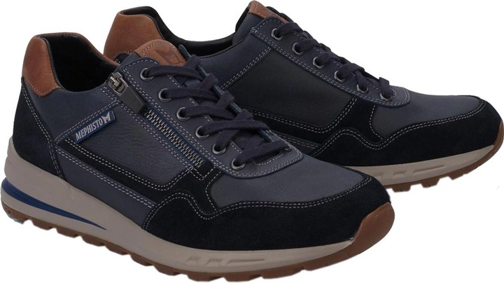Actual product image Mephisto Lace-up shoes (40)