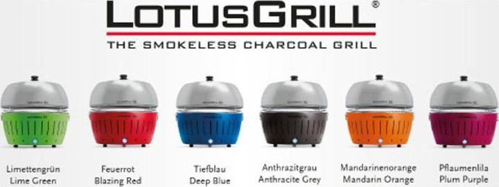 Image du produit LotusGrill Hotte de barbecue XL