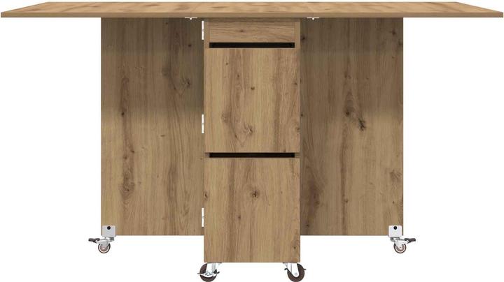 Image du produit vidaXL Esstisch (140 x 80 x 77 cm)