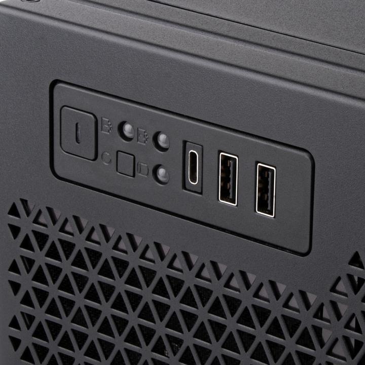 Produktbild Silverstone RM52 (mATX, Mini-ITX, ATX, E-ATX, SSI CEB, SSI EEB)