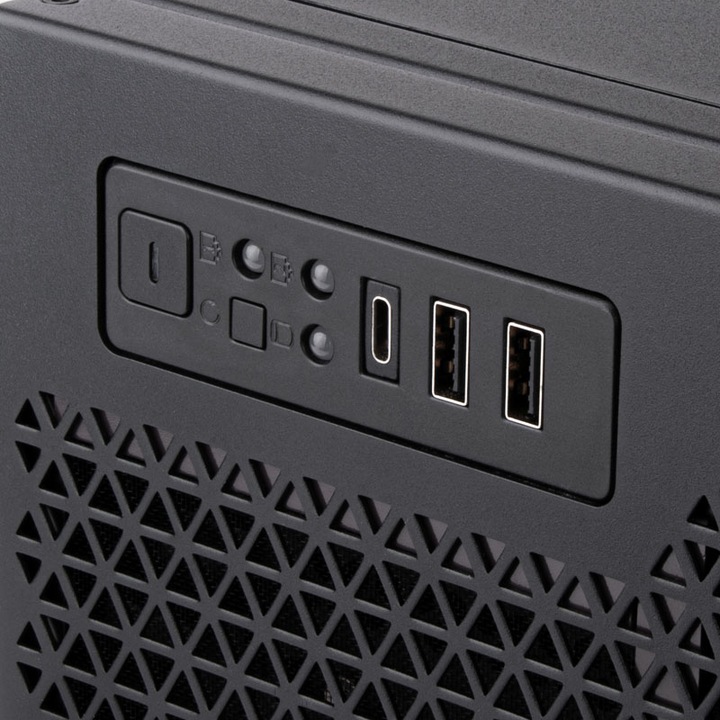 Produktbild Silverstone RM52 (E-ATX, Mini-ITX, ATX, mATX, SSI EEB, SSI CEB)