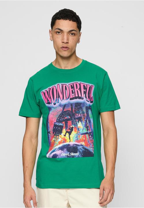 Actual product image Mister Tee Wonderful Tee - 9670 (XS)