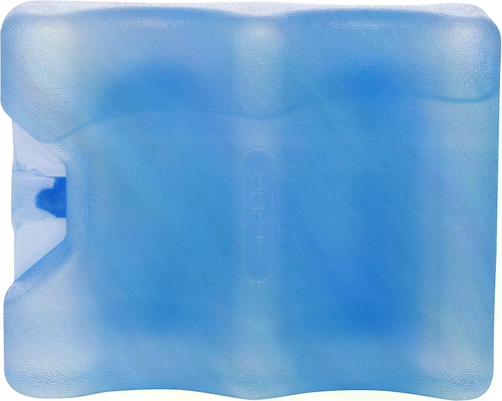 Actual product image Medela Cooler bag with 4 milk bottles and 1 cooling element (0.15 l)