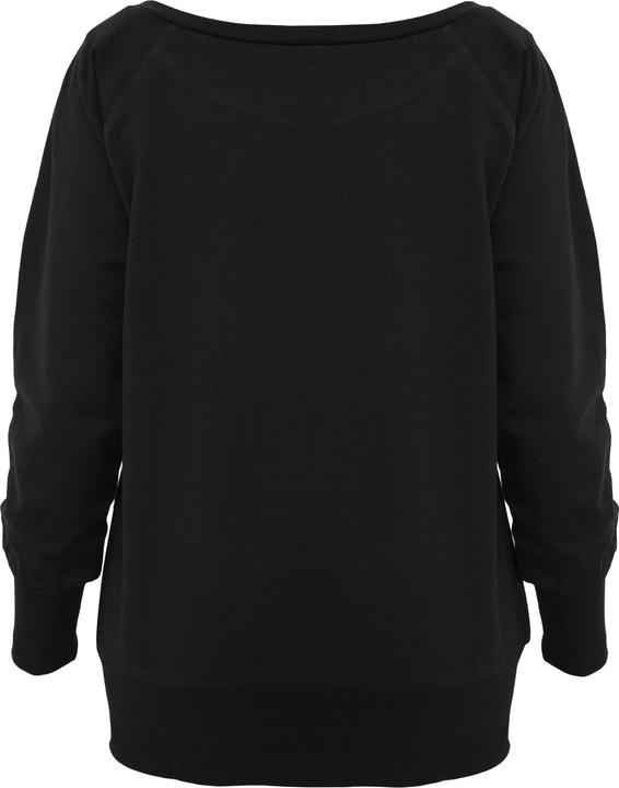 Image du produit Urban Classics Ladies Wideneck Crewneck (L)