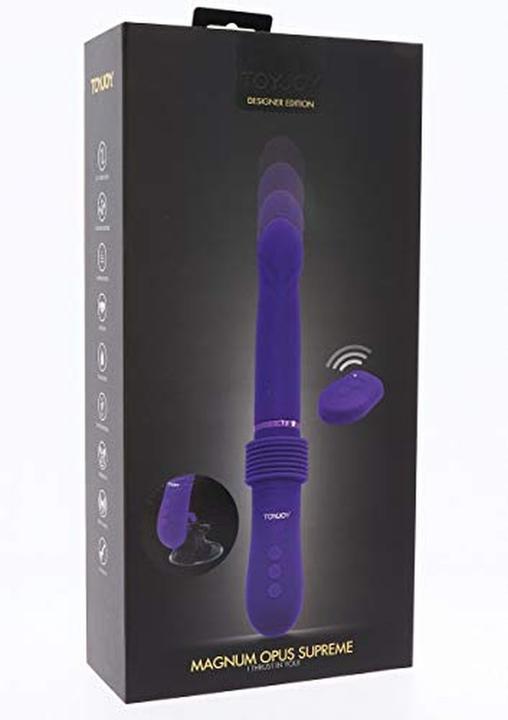 Produktbild ToyJoy Magnum Opus Supreme Thruster 2