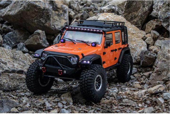 Produktbild Absima Scale Crawler Sherpa (RTR Ready-to-Run)