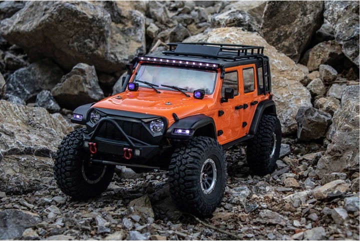 Actual product image Absima Scale Crawler Sherpa (RTR Ready-to-Run)