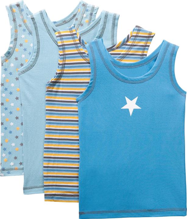 Produktbild Erwin Müller Jungen-Unterwäsche-Set 8-tlg. (122, 128, 8er Pack)