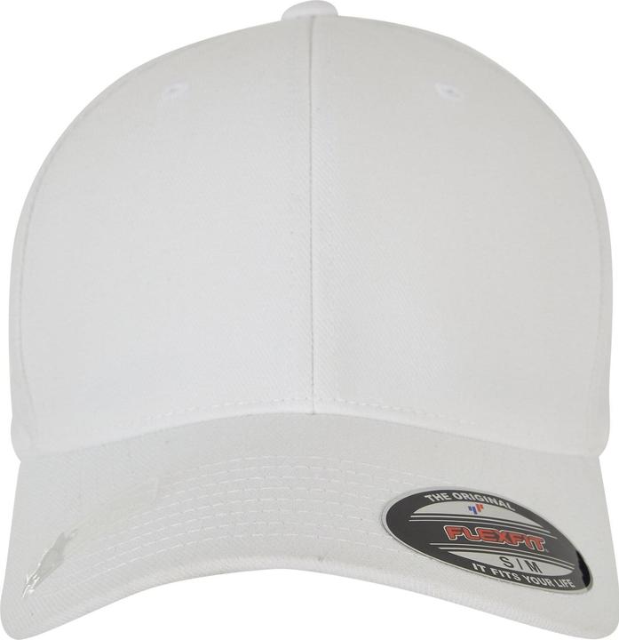 Actual product image Flexfit Wooly Combed Waterrepellent - 165575 (S, M)
