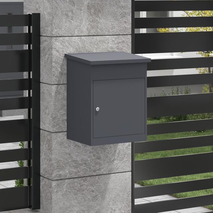 Actual product image vidaXL Paketbox