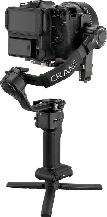 Actual product image Zhiyun Crane 4 (Smartphone, System camera, 6 kg)
