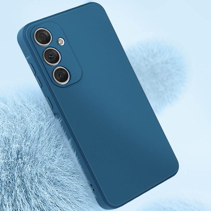 Image du produit Avizar Série d'étuis souples (Samsung Galaxy A55)