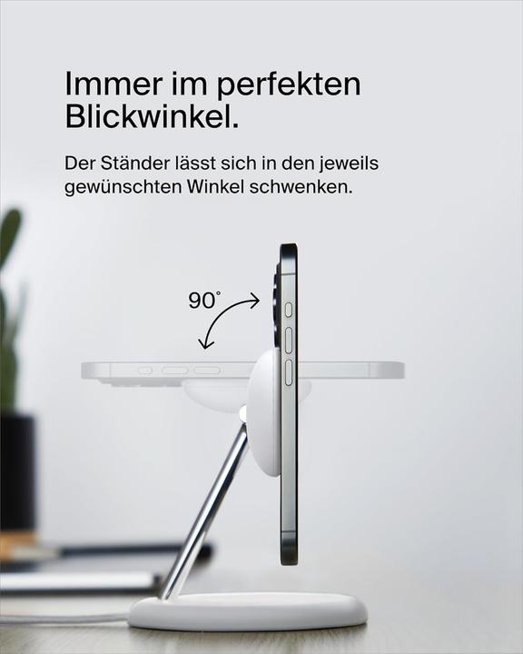 Produktbild Belkin Charging Stand (15 W)