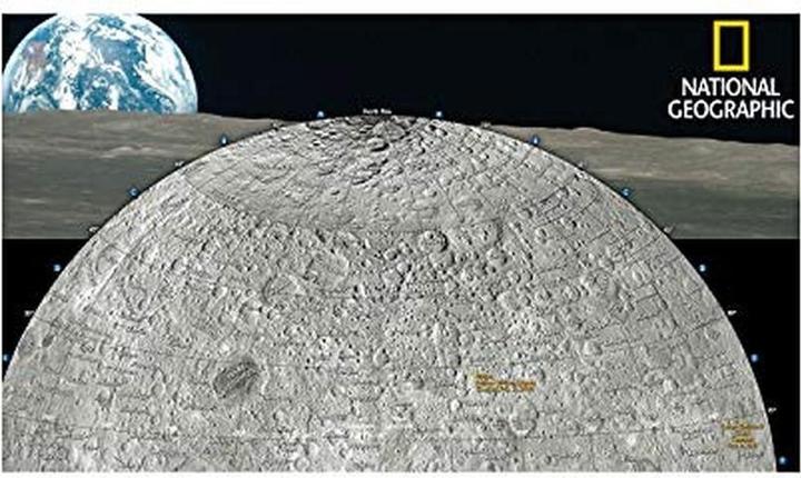 Produktbild Räthgloben The Moon (30 cm)