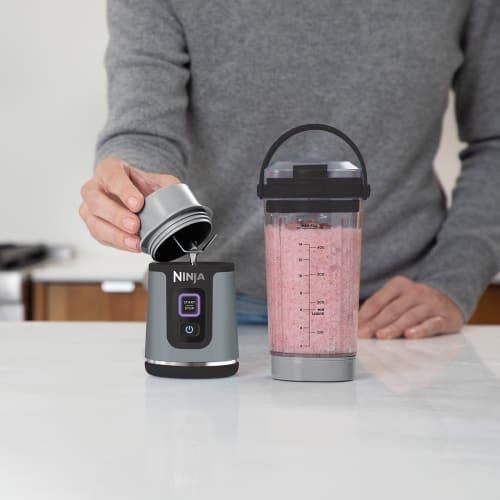 Produktbild Ninja NIA BC151EUBK Standmixer Bl.sw (120 W)