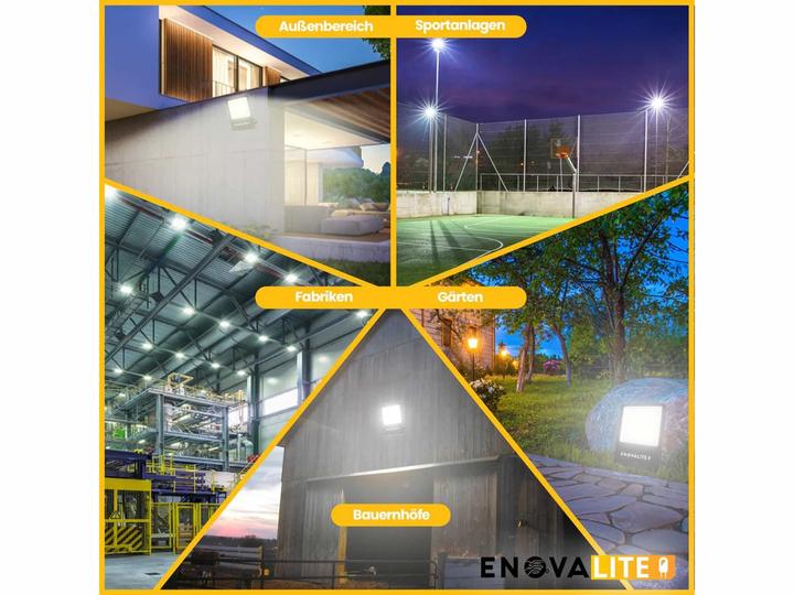 Produktbild Enovalite ELED 400100 (13000 lm, IP65)