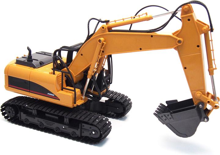 Amewi Excavator with metal shovel (RTR Ready-to-Run)