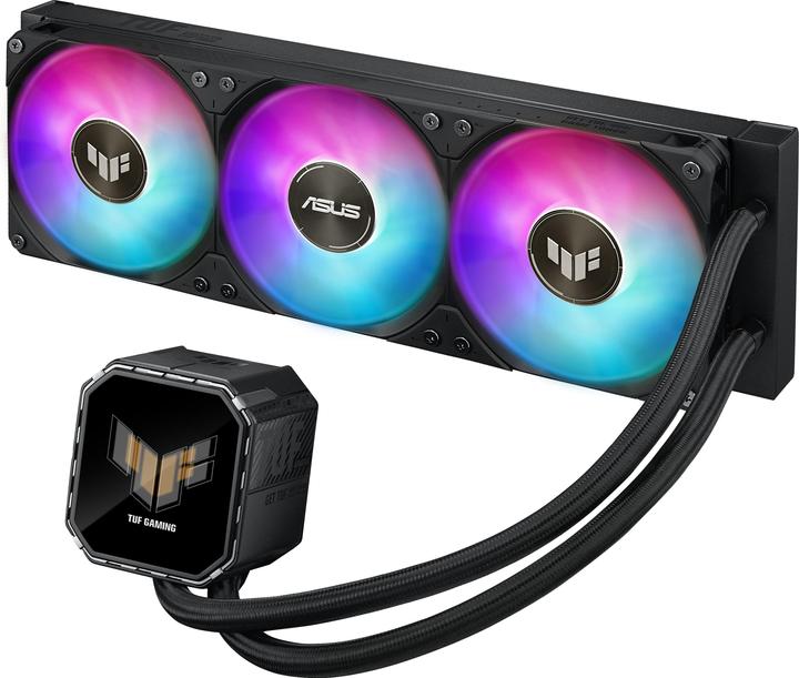 Productafbeelding ASUS Wak Tuf Gaming Lc Iii 360 Argb LCD