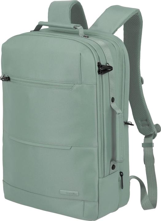 Actual product image Travelite Workfloow - Rucksack L, Salbei (22 l)