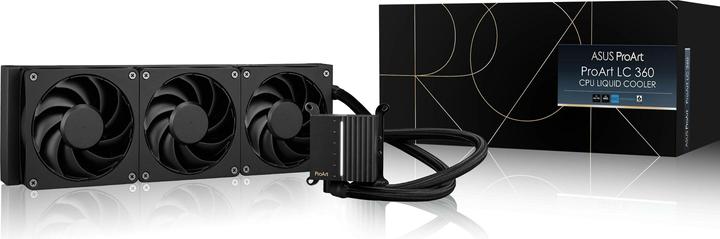 Actual product image ASUS CPC ACC ProArt LC 360