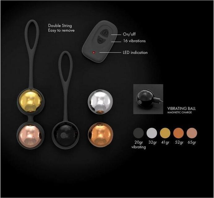 Produktbild Marc Dorcel Training Balls