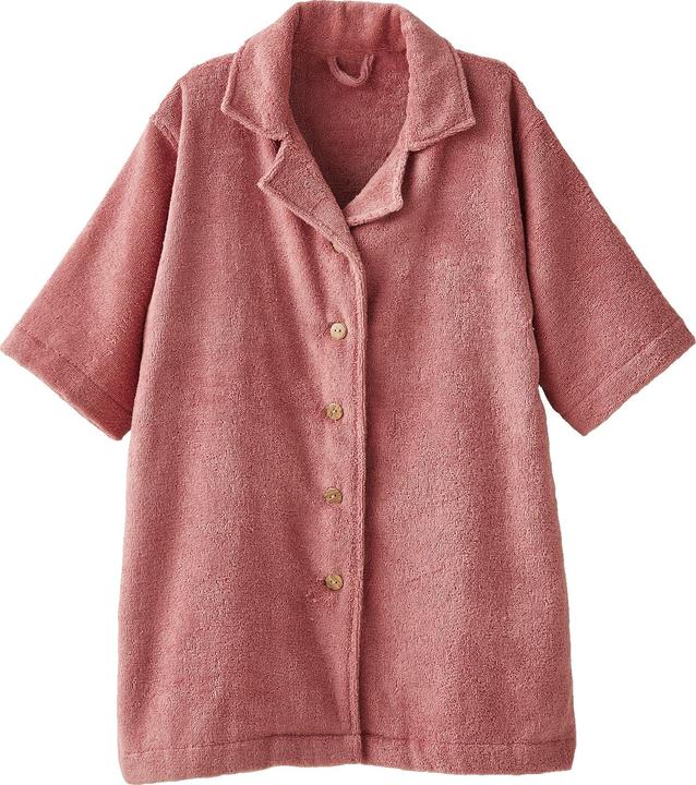 Immagine prodotto Vertbaudet Kinder Bademantel mit Recycling-Baumwolle (116, 128)