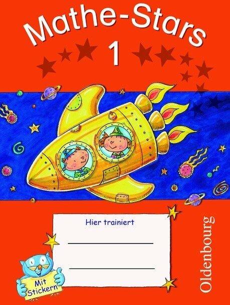 Image du produit Mathe-Stars. 1. Übungsheft (Allemand, Werner Hatt, Stefan Kobr, Beatrixütz, Petra Him-Huber, Elizabeth Plankl, Ursula Kobr, 2012)