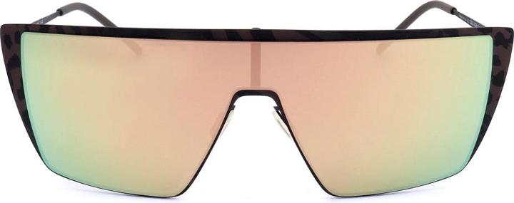 Produktbild Italia Independent MOD 0215 I-THIN METAL